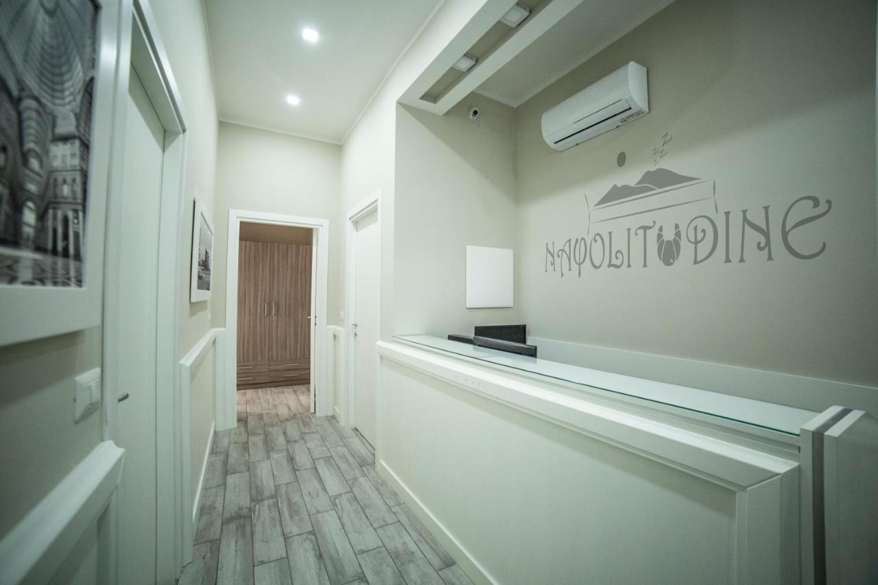 Napolitudine Guest House Exterior photo